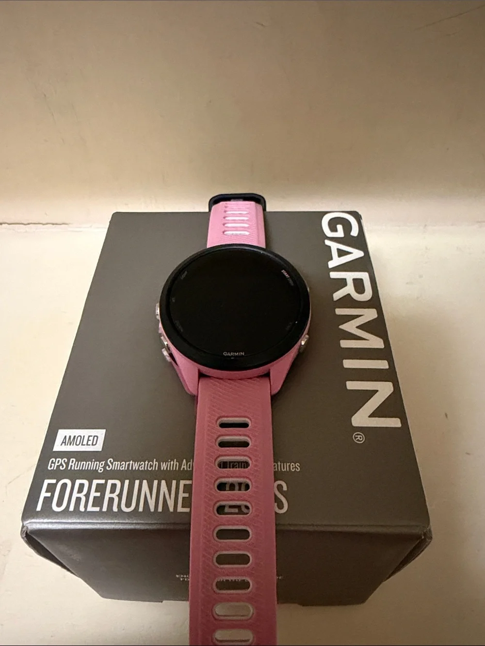 Garmin Forerunner 265S